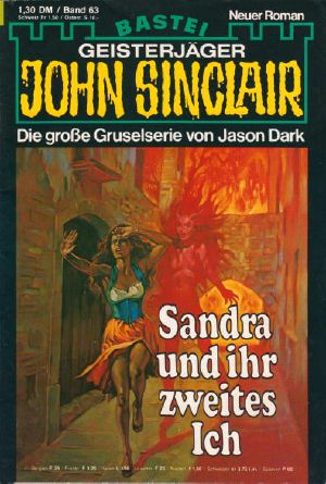 [John Sinclair 0063] • Sandra und ihr zweites Ich